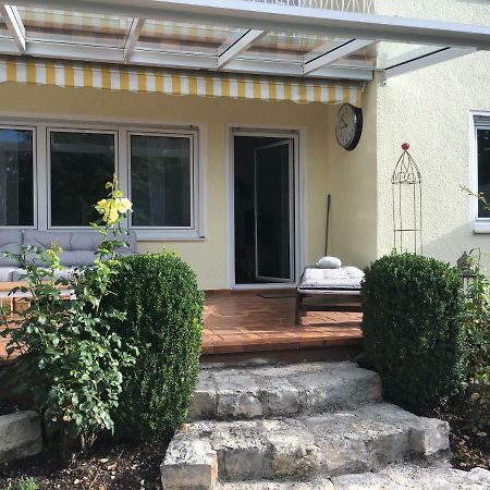 Ferienhaus Schadowske Vila Augsburg Exterior foto