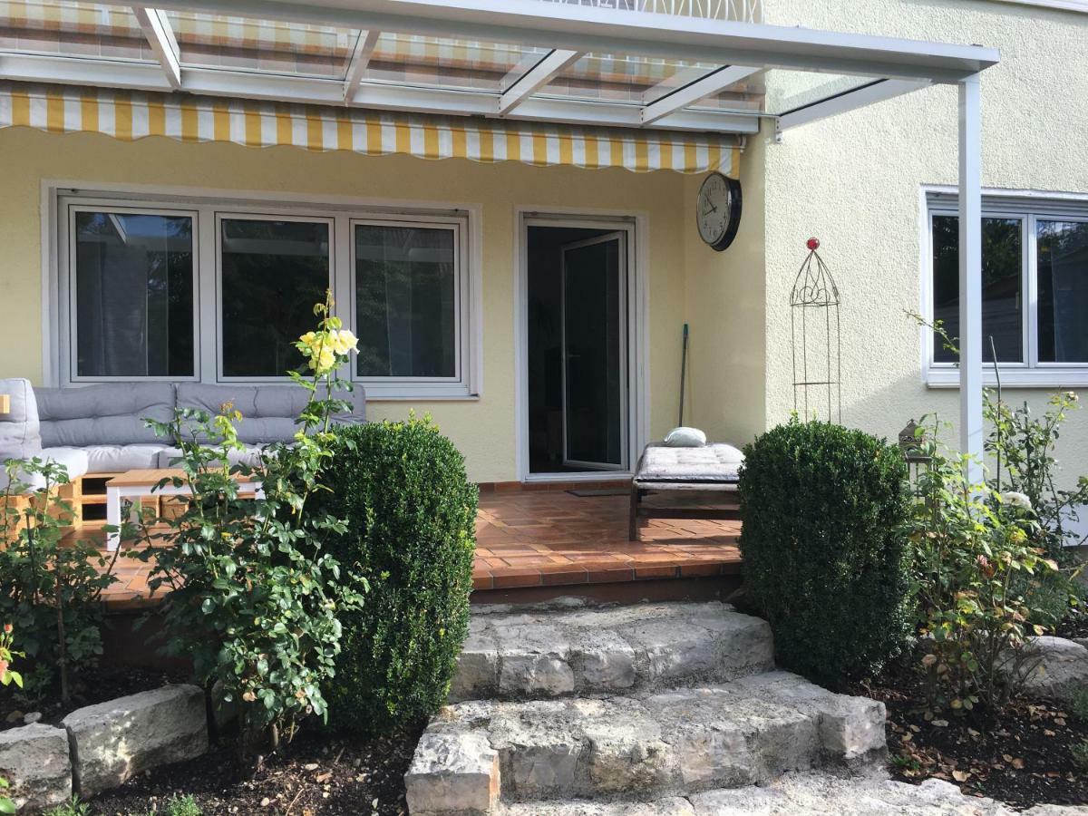 Ferienhaus Schadowske Vila Augsburg Exterior foto